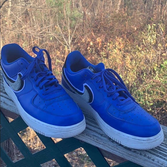 Nike Other - Nike Air Force 1 Men’s Sneakers 11.5